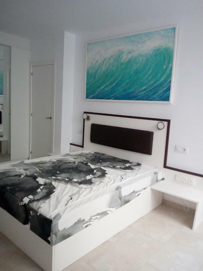 Sun Akademie Apartment ลาสปัลมาส เด กรานคานาเรีย ภายนอก รูปภาพ