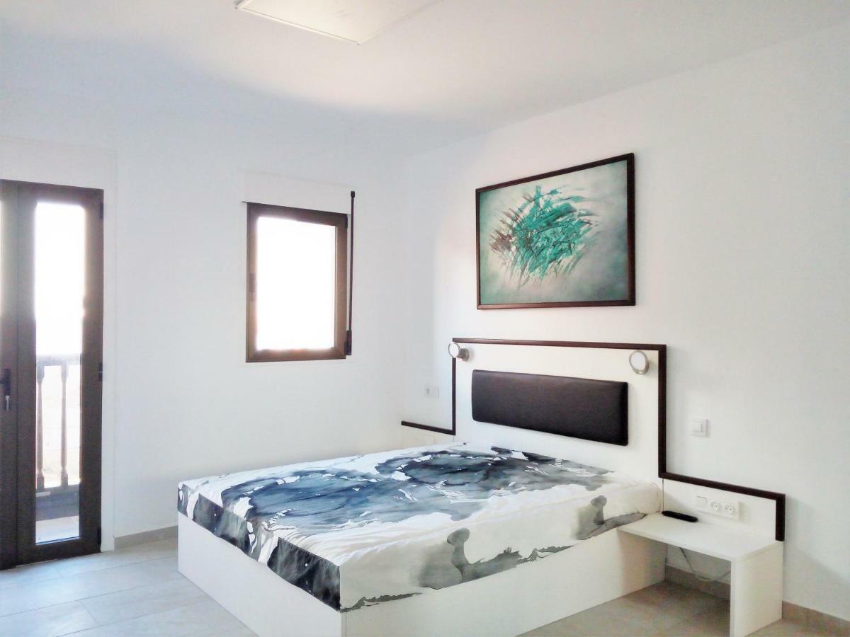 Sun Akademie Apartment ลาสปัลมาส เด กรานคานาเรีย ภายนอก รูปภาพ
