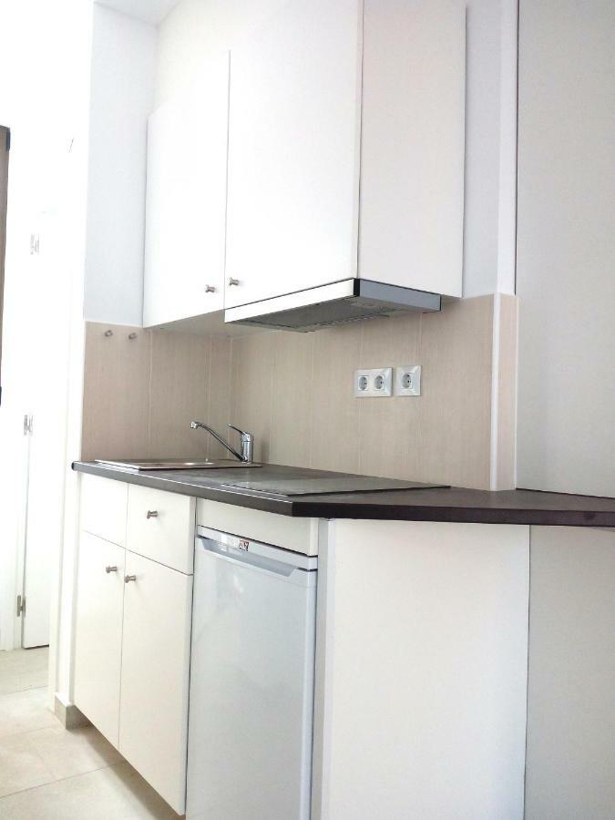 Sun Akademie Apartment ลาสปัลมาส เด กรานคานาเรีย ภายนอก รูปภาพ