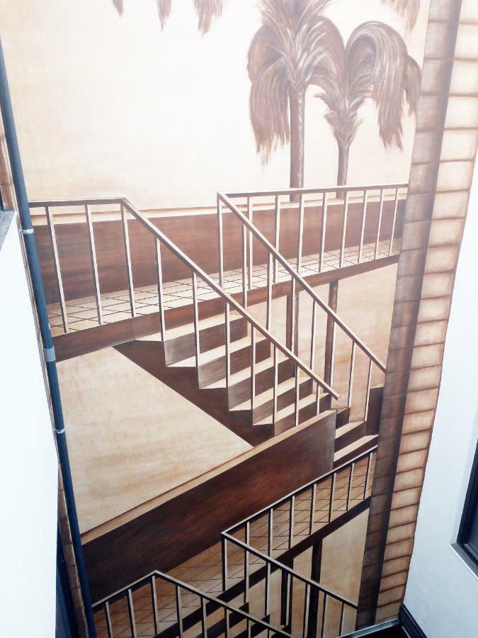 Sun Akademie Apartment ลาสปัลมาส เด กรานคานาเรีย ภายนอก รูปภาพ